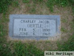Charley Jacob Oertle