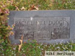 Rachel Hill Dodgen