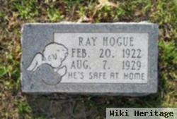 Ray Hogue