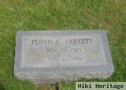 Floyd Coleman Barrett