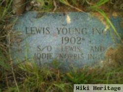 Lewis Young Ingle