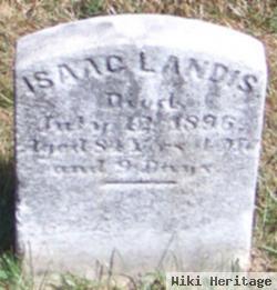 Isaac Landis