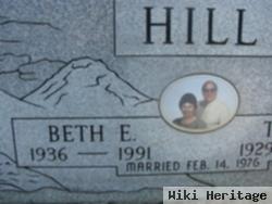 Beth E. Hill