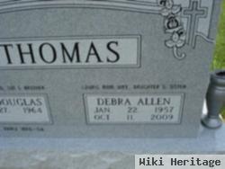 Debra Allen Thomas