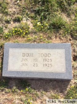 Dixie Todd