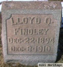 Lloyd Quinter Findley