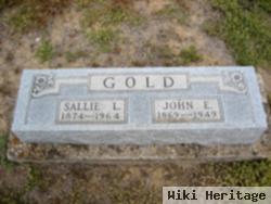 John Edward Gold