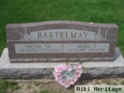 Archie Bartelmay, Sr