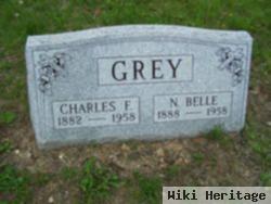 Charles F Grey