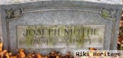 Joseph Mothe