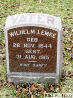 Wilhelm Lemke