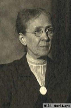 Frances Josephine Winnett Orr