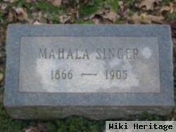 Mahala Singer