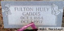 Fulton Huey Gaddis