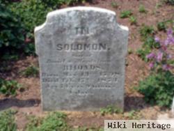 Solomon Rhoads