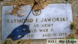 Raymond E. Jaworski