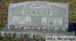 Samuel Curtis Showalter