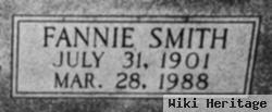 Fannie Smith Brunson