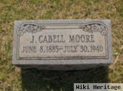 John Cabell Moore