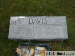 George E Davis