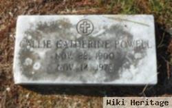 Callie Catherine Harrelson Powell