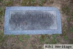 Eliza Amelia Wakely Hilton