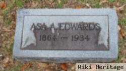 Asa A. Edwards