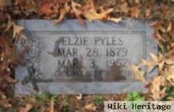 Elzie Pyles