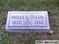 Hovey H Tislow