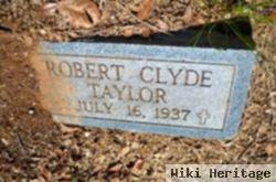 Robert Clyde Taylor