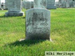 Willis Eshleman