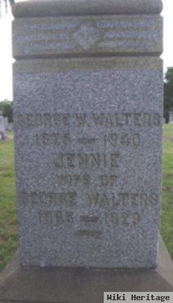 Jennie Walters