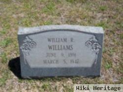 William R. Williams