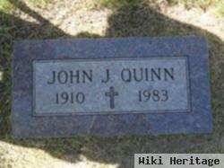 John J Quinn