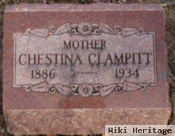 Chestina Shaw Clampitt