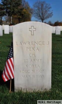 Lawrence Joseph Peka