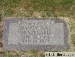 Nancy Rae Nestegard