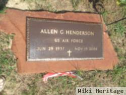 Allen Garrett Henderson