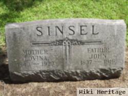 John Sinsel