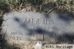 Amy M. Berg