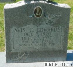 Avis C. Edwards