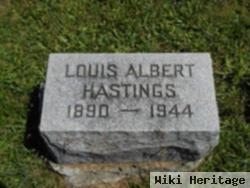 Louis Albert Hastings