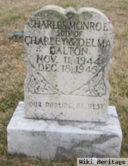 Charles Monroe Dalton