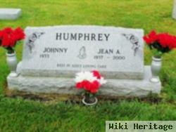 Jean A Humphrey