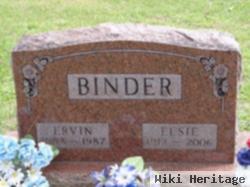 Elsie Binder