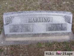 Everett W. Harting