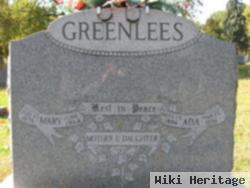 Mary Henson Greenlees