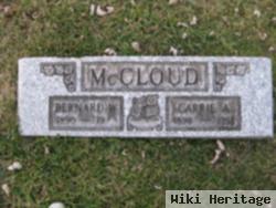 Carrie Alice Ray Mccloud