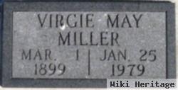 Virgie May Cornett Miller