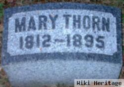 Mary Thorn